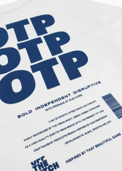 Division slim fit tee