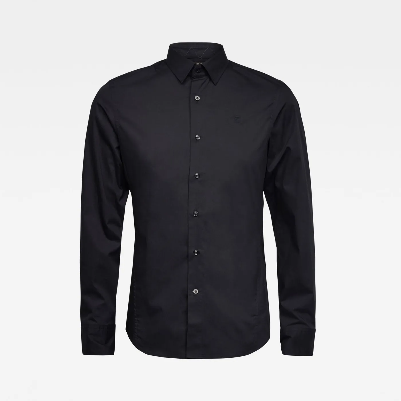 Dressed Super Slim Shirt ls