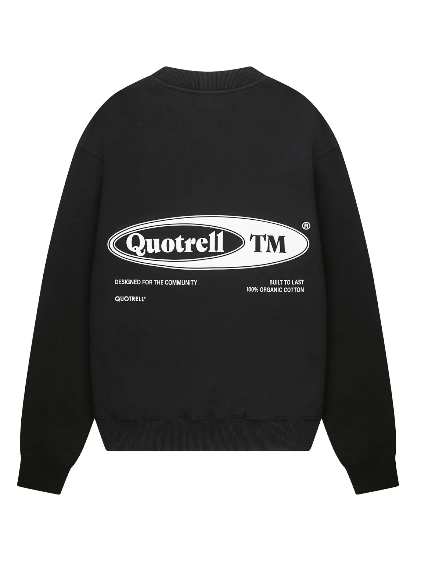 Emblem Crewneck