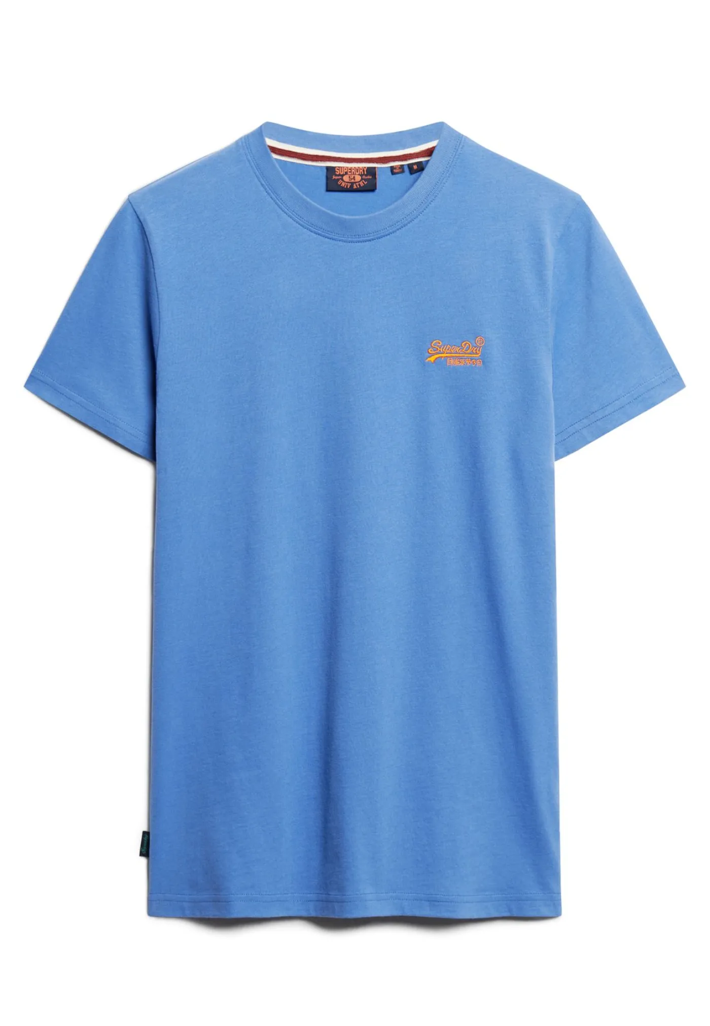 Essential logo emb tee