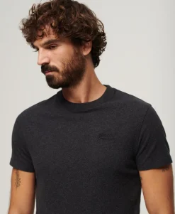 Essential logo emb tee