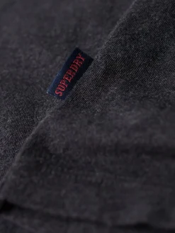 Essential logo emb tee