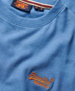 Essential logo emb tee