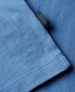 Essential logo emb tee