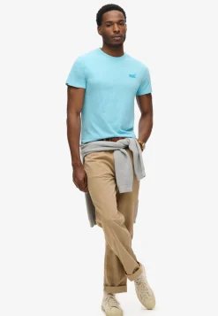 Essential logo emb tee