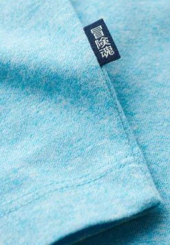 Essential logo emb tee