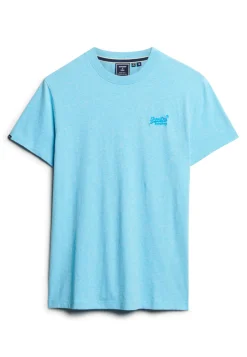 Essential logo emb tee