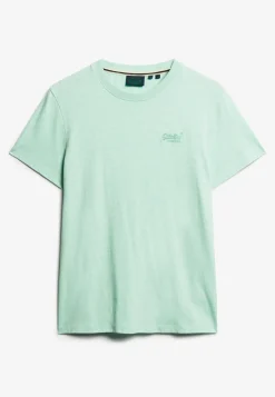 Essential logo emb tee