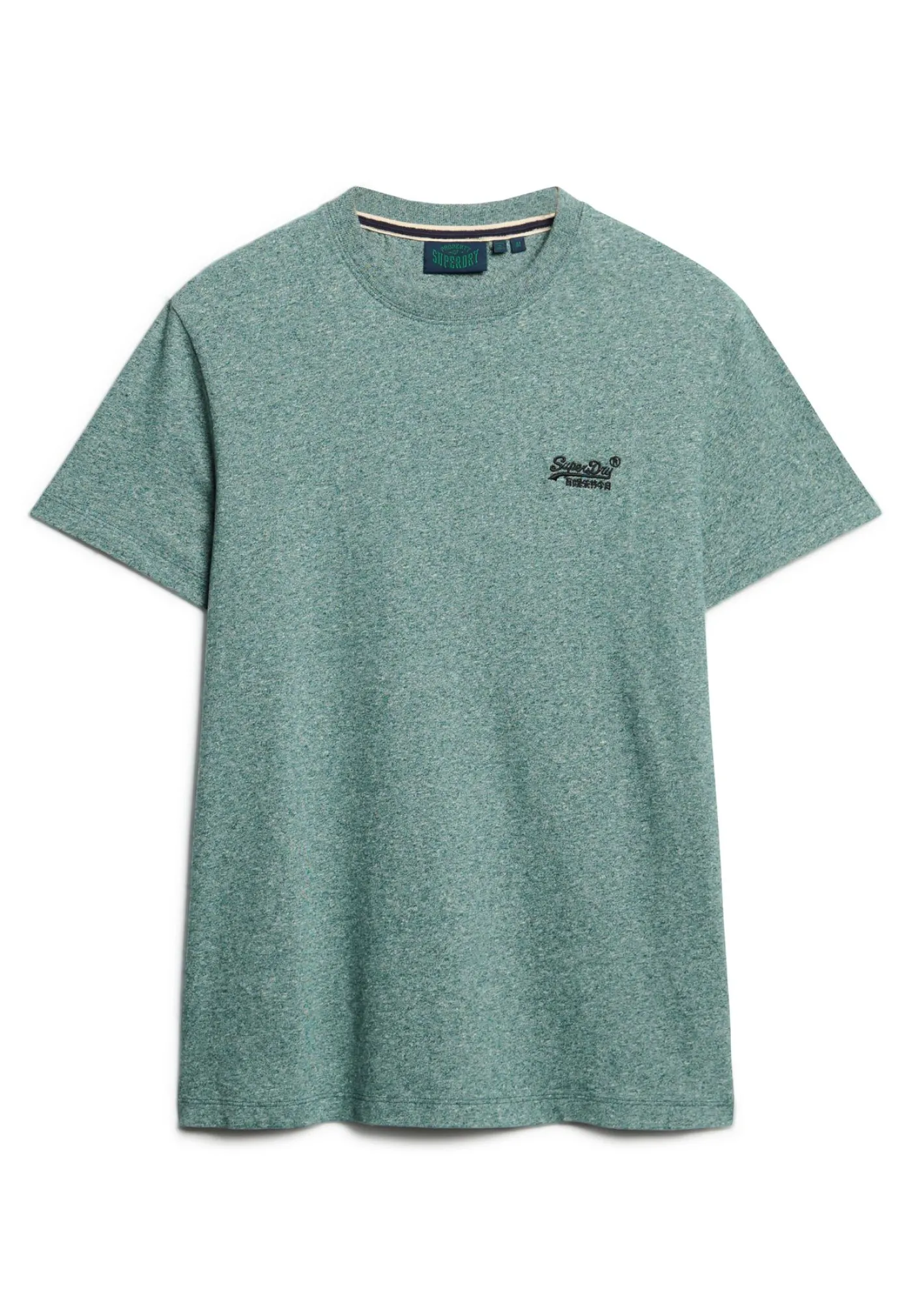 Essential logo emb tee