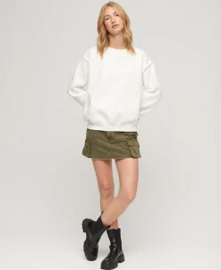 Essential logo sweatshirt ub