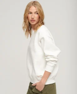 Essential logo sweatshirt ub