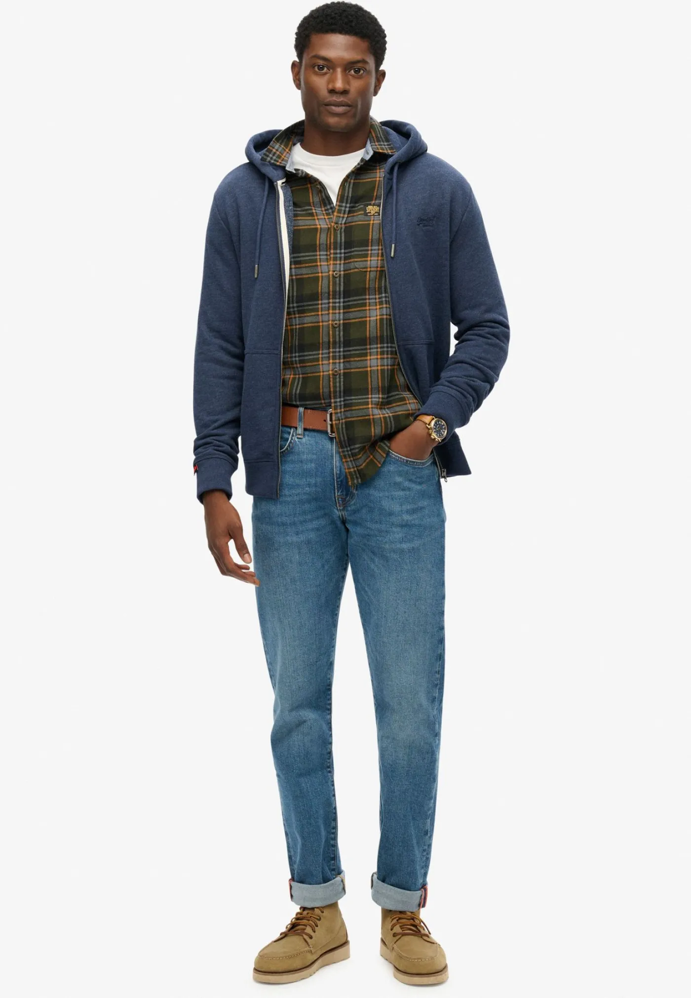 Essential logo ziphood hb