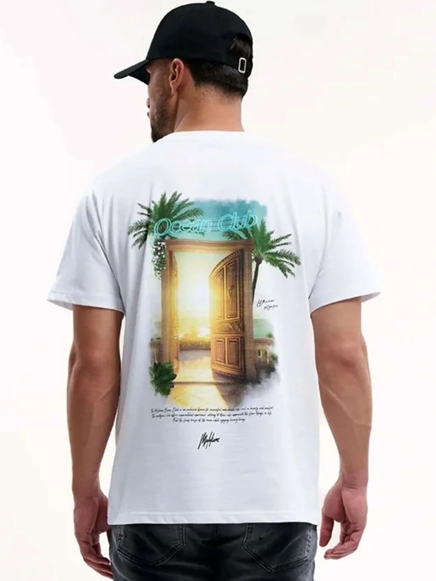 Exclusive club t-shirt