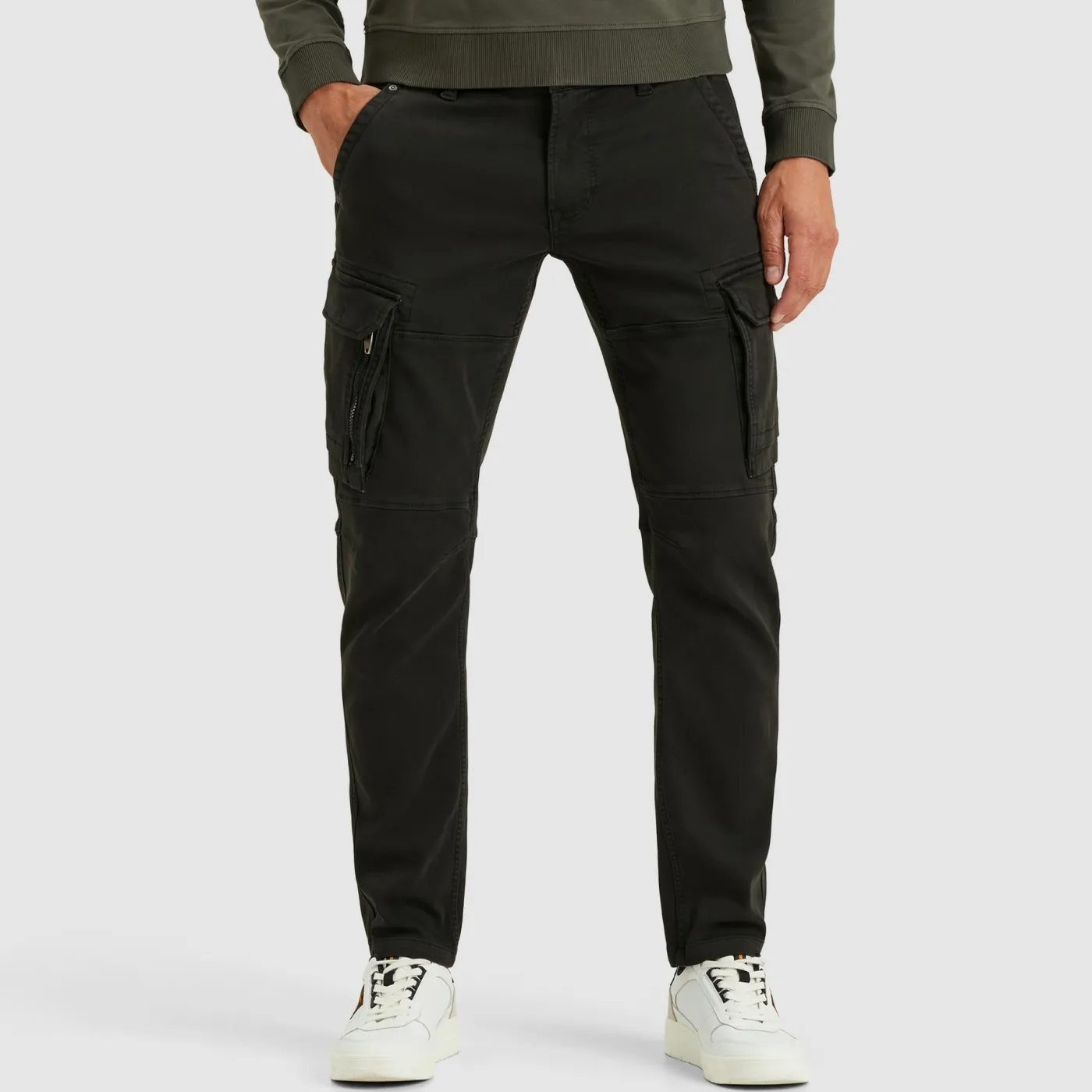 EXPEDIZOR CARGO COLORED SWEAT
