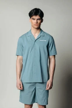 Ezra Future Short Sleeve Shirt