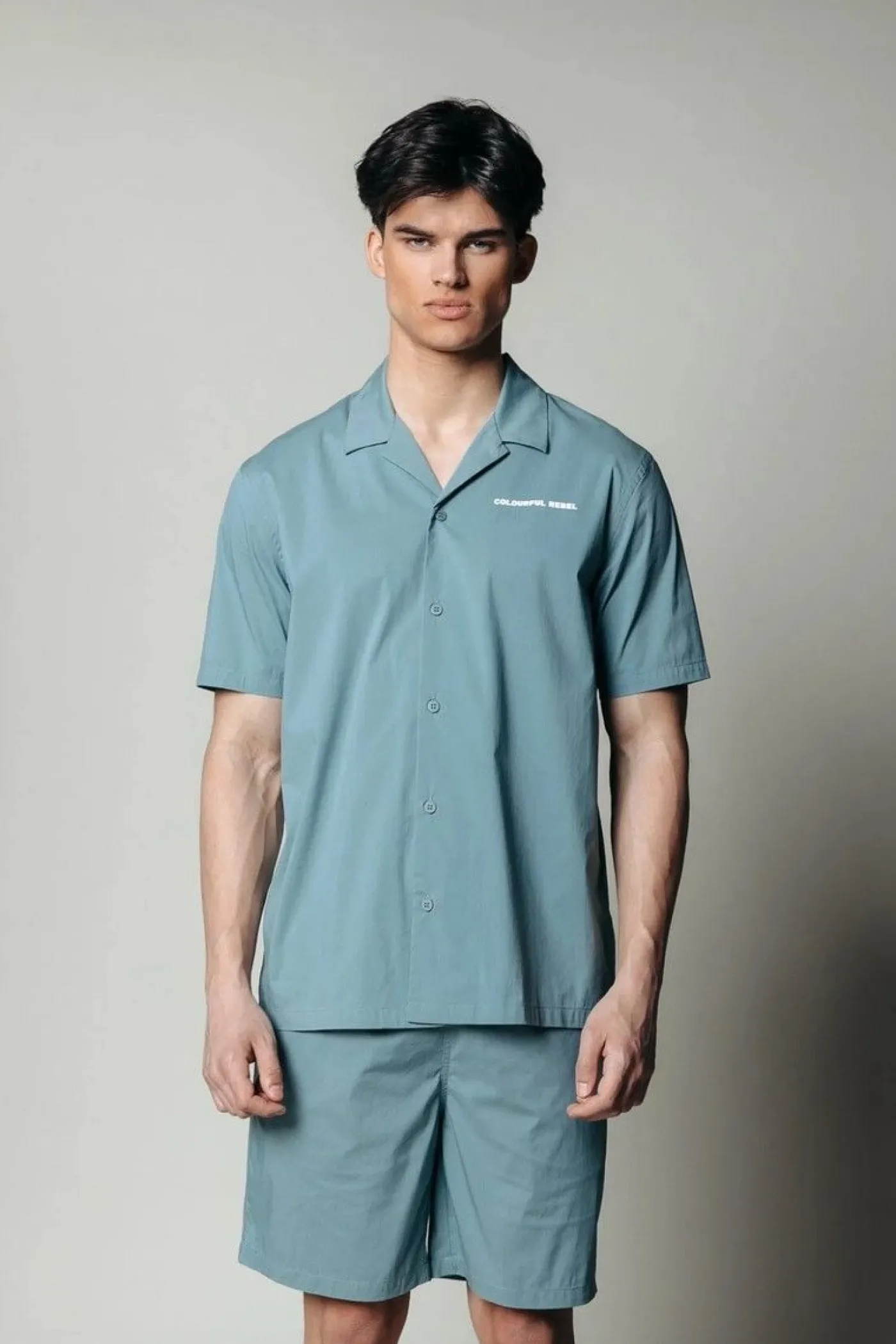 Ezra Future Short Sleeve Shirt