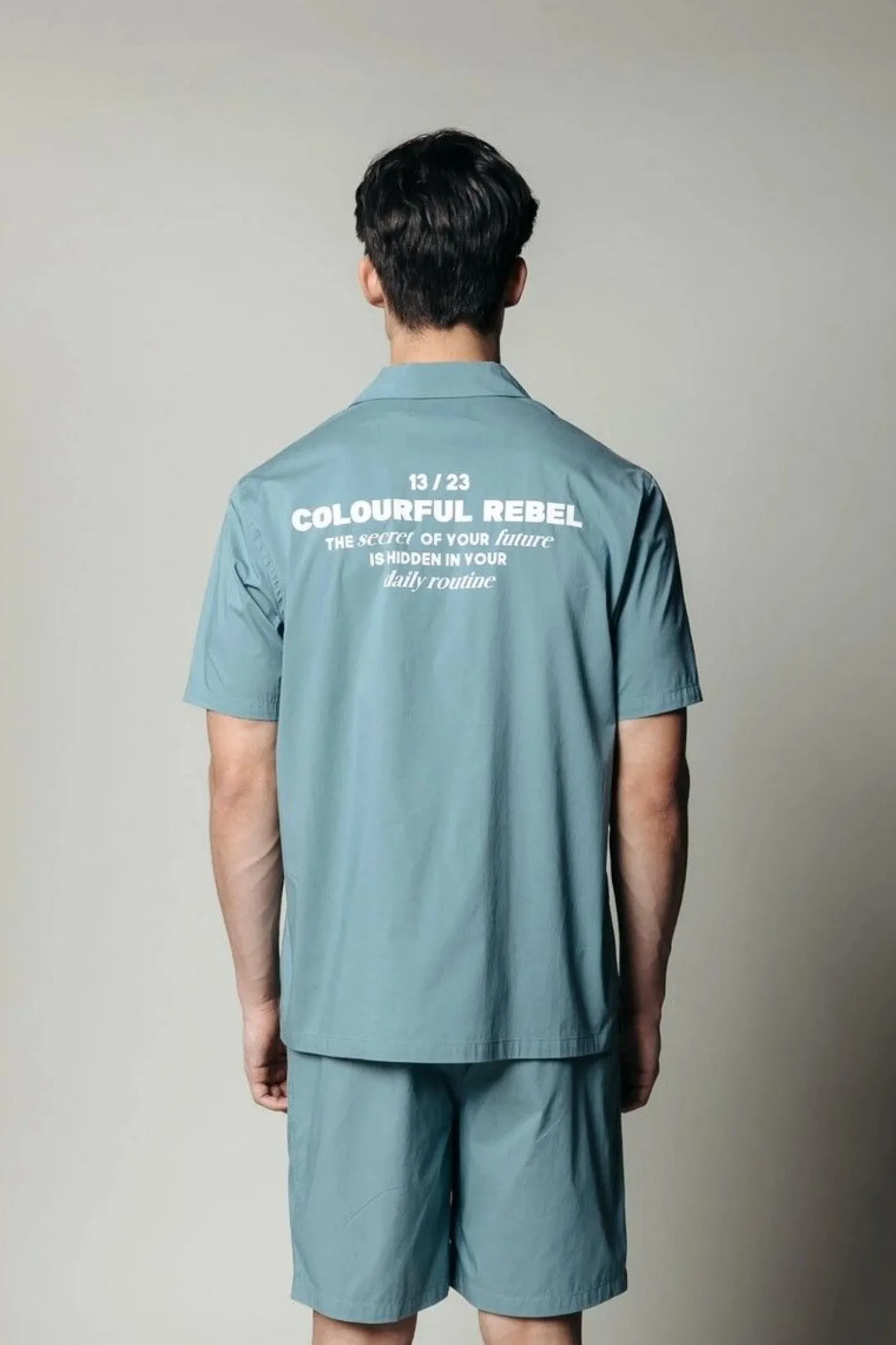 Ezra Future Short Sleeve Shirt