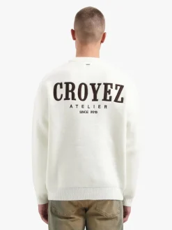 Gallery knit sweater