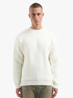 Gallery knit sweater