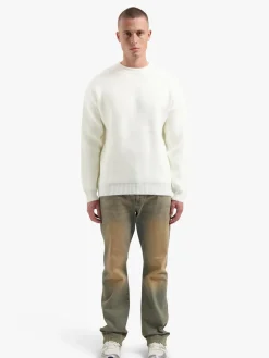 Gallery knit sweater