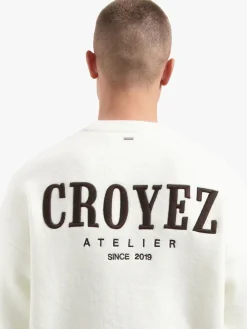 Gallery knit sweater