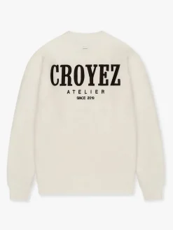 Gallery knit sweater