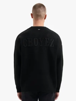 Gallery knit sweater