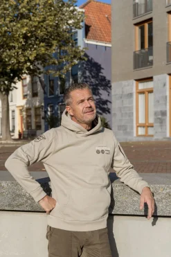 Hooded 3t cross fleece