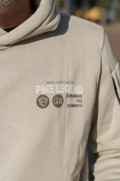 Hooded 3t cross fleece