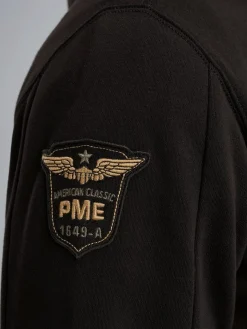 Hooded 3t cross fleece