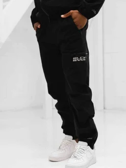 Initial tech sweatpants