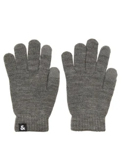 JACBARRY KNITTED GLOVES JNR