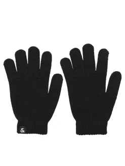 JACBARRY KNITTED GLOVES JNR