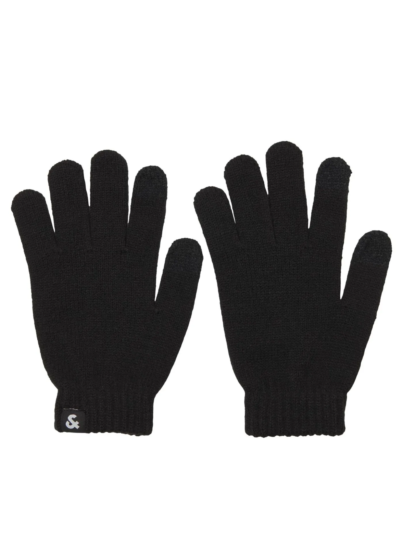 JACBARRY KNITTED GLOVES JNR
