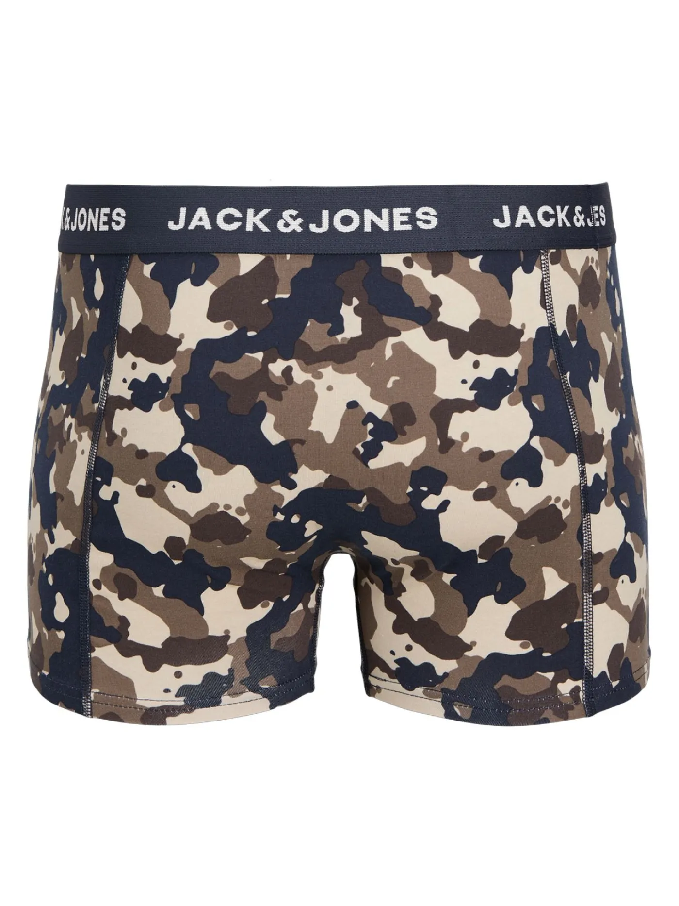 JACCAMOFLAGE TRUNKS 3 PACK
