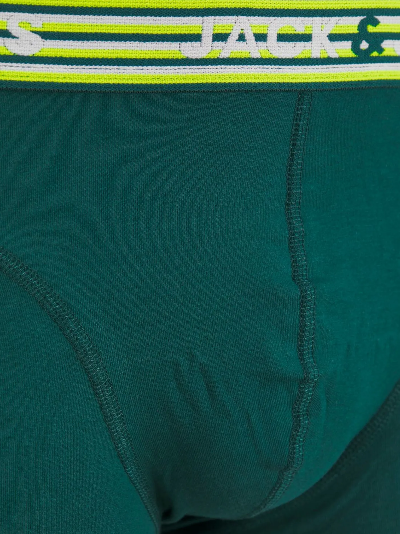 JACDARVIN SOLID TRUNKS 3 PACK JNR