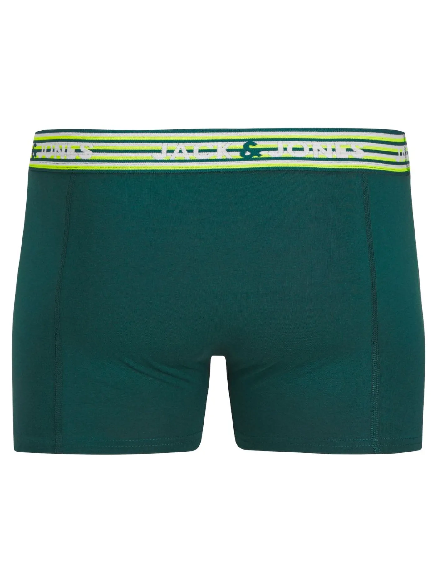 JACDARVIN SOLID TRUNKS 3 PACK JNR