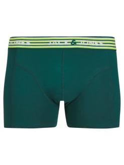 JACDARVIN SOLID TRUNKS 3 PACK JNR