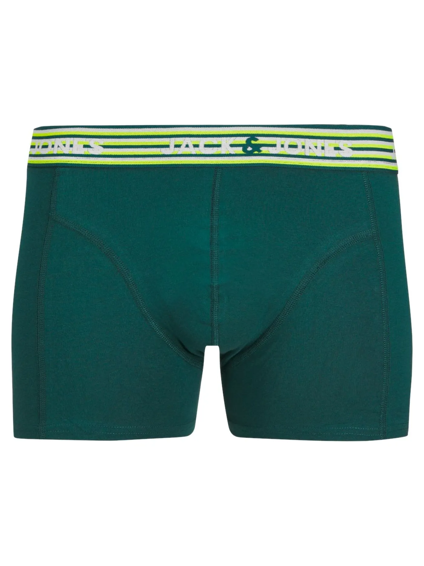 JACDARVIN SOLID TRUNKS 3 PACK JNR