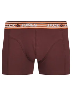 JACDARVIN SOLID TRUNKS 3 PACK JNR