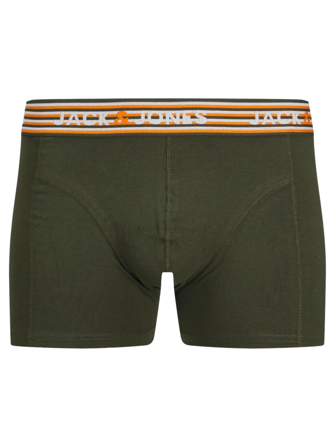 JACDARVIN SOLID TRUNKS 3 PACK JNR