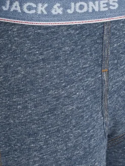 JACDENIM TRUNKS 3 PACK NOOS JNR - Navy Blazer/Dark