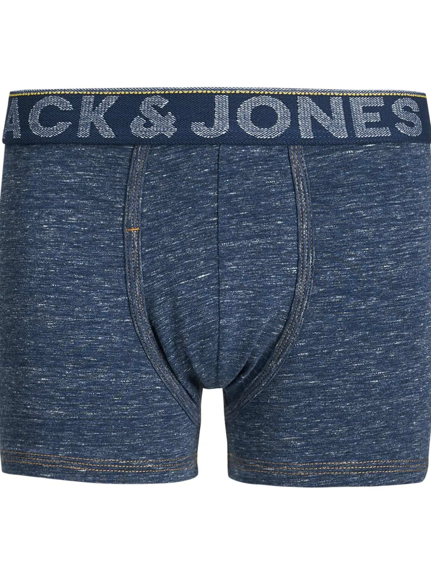 JACDENIM TRUNKS 3 PACK NOOS JNR - Navy Blazer/Dark