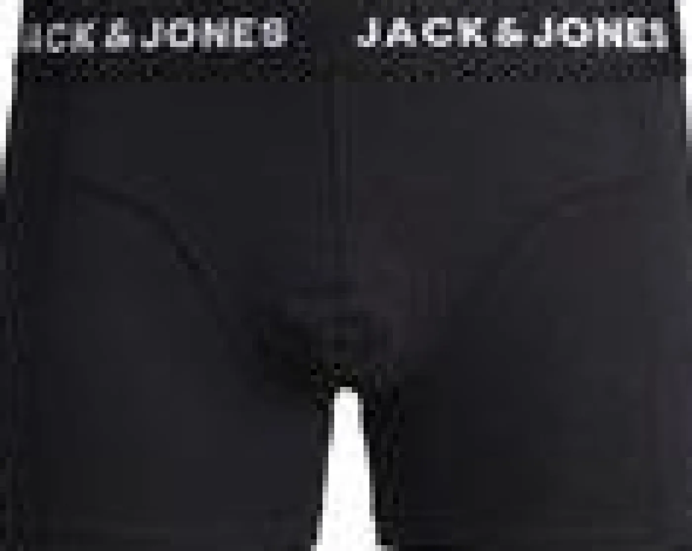 JACDENIM TRUNKS 3 PACK NOOS JNR - Navy Blazer/Dark