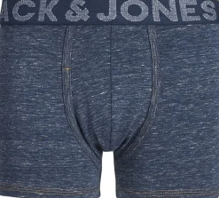 JACDENIM TRUNKS 3 PACK NOOS JNR - Navy Blazer/Dark