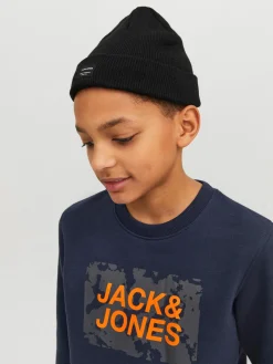 JACDNA BEANIE SN JNR