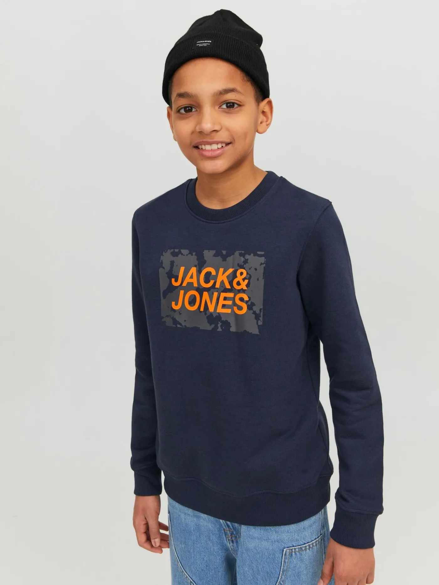 JACDNA BEANIE SN JNR