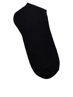 JACDONGO SOCKS 5 PACK JR - Black/Black - Black - B