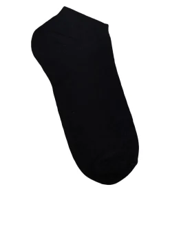 JACDONGO SOCKS 5 PACK JR - Black/Black - Black - B