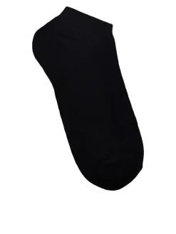JACDONGO SOCKS 5 PACK JR - Black/Black - Black - B